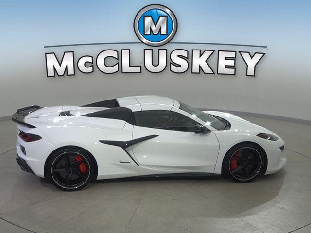 used 2024 Chevrolet Corvette E-Ray car, priced at $109,890