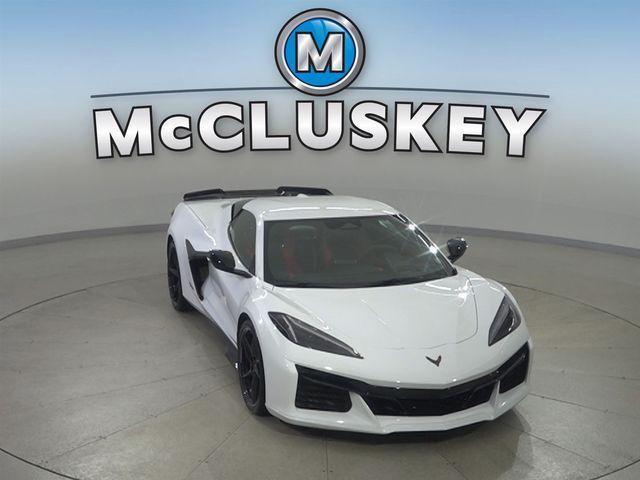 used 2024 Chevrolet Corvette E-Ray car, priced at $109,890