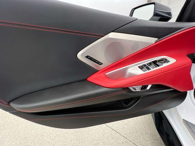 used 2024 Chevrolet Corvette E-Ray car, priced at $109,890