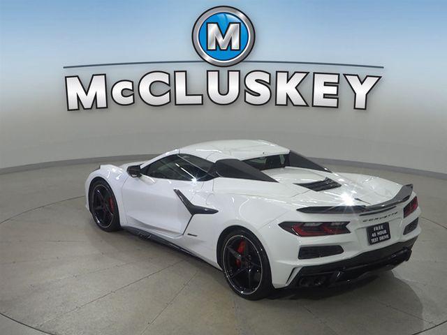 used 2024 Chevrolet Corvette E-Ray car, priced at $109,890