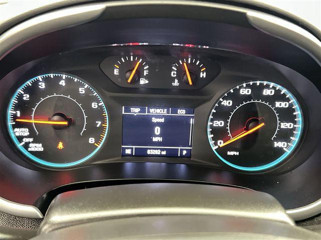 used 2024 Chevrolet Malibu car, priced at $17,887