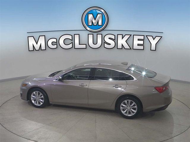 used 2024 Chevrolet Malibu car, priced at $17,887