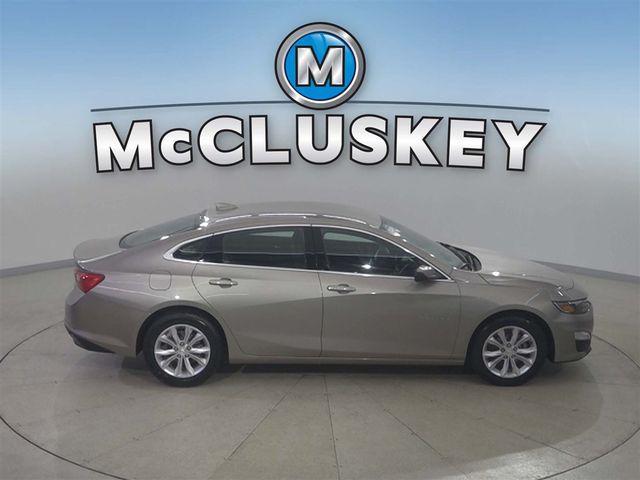 used 2024 Chevrolet Malibu car, priced at $17,887