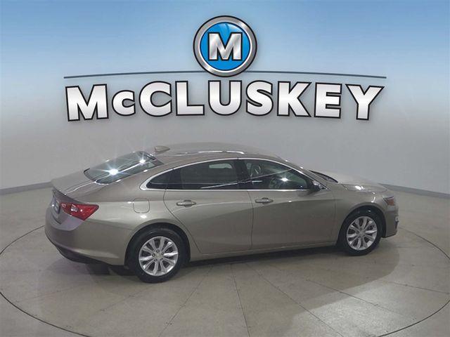used 2024 Chevrolet Malibu car, priced at $17,887