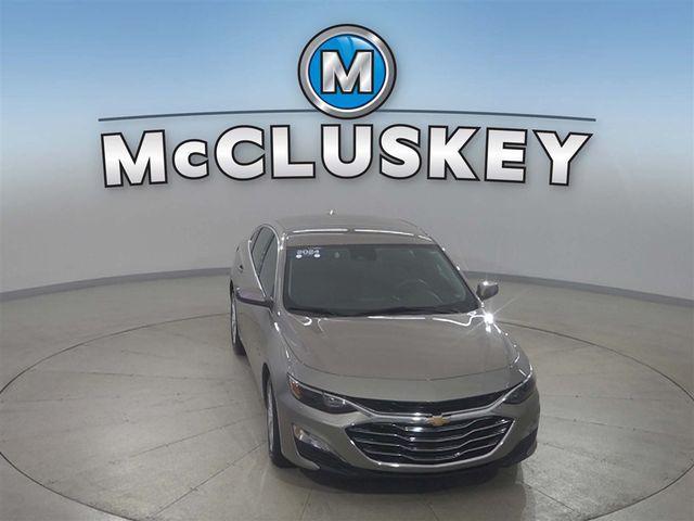 used 2024 Chevrolet Malibu car, priced at $17,887