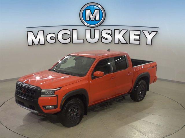 used 2025 Nissan Frontier car, priced at $46,387