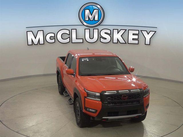 used 2025 Nissan Frontier car, priced at $46,387