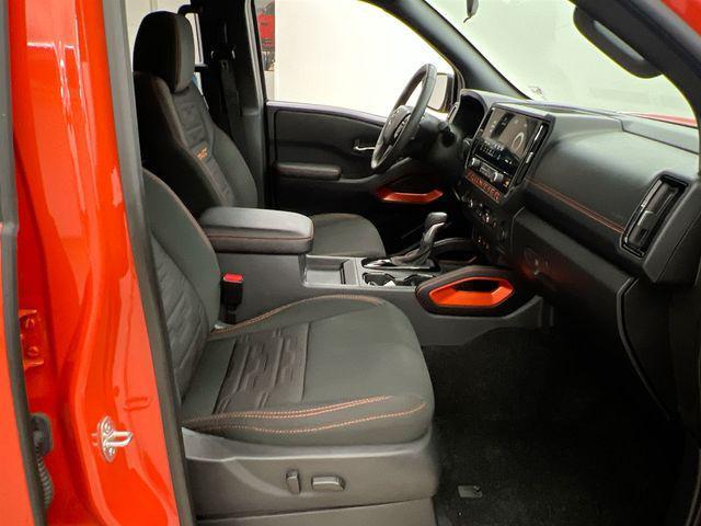 used 2025 Nissan Frontier car, priced at $46,387