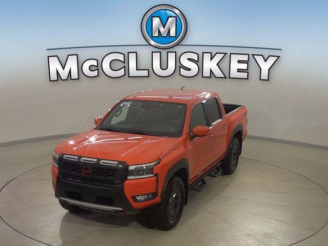 used 2025 Nissan Frontier car, priced at $46,387