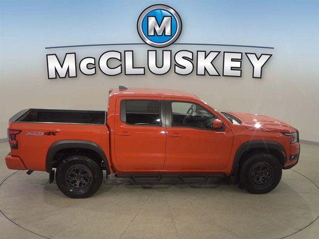 used 2025 Nissan Frontier car, priced at $46,387