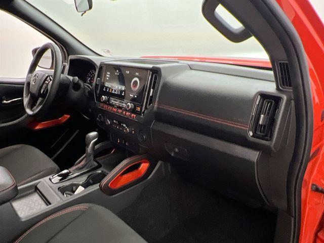 used 2025 Nissan Frontier car, priced at $46,387