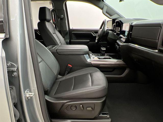 used 2024 Chevrolet Silverado 1500 car, priced at $49,890