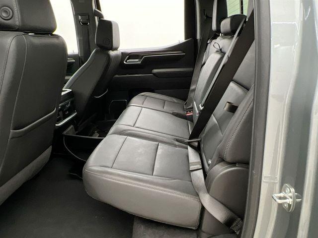 used 2024 Chevrolet Silverado 1500 car, priced at $49,890