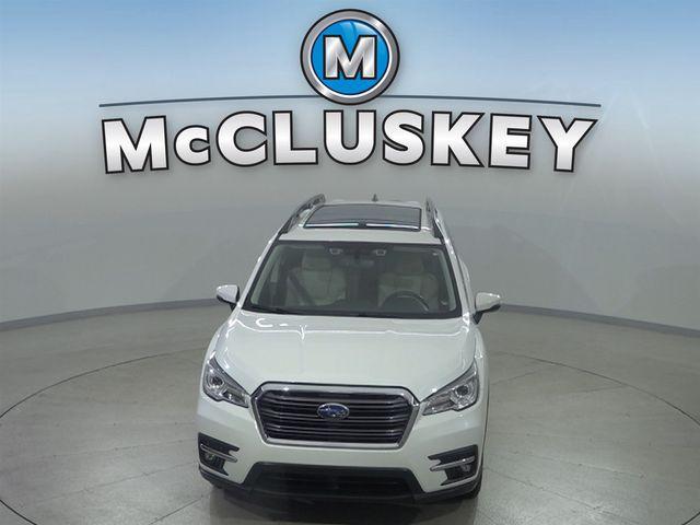 used 2021 Subaru Ascent car, priced at $22,387