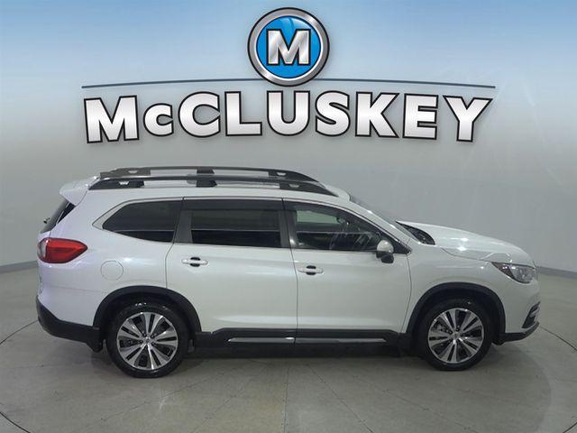 used 2021 Subaru Ascent car, priced at $22,387