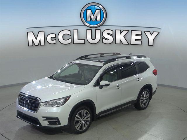 used 2021 Subaru Ascent car, priced at $22,387