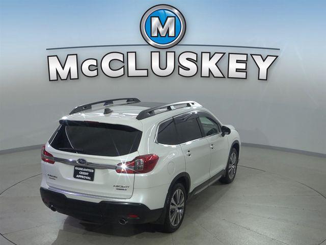 used 2021 Subaru Ascent car, priced at $22,387