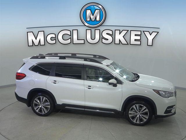 used 2021 Subaru Ascent car, priced at $22,387