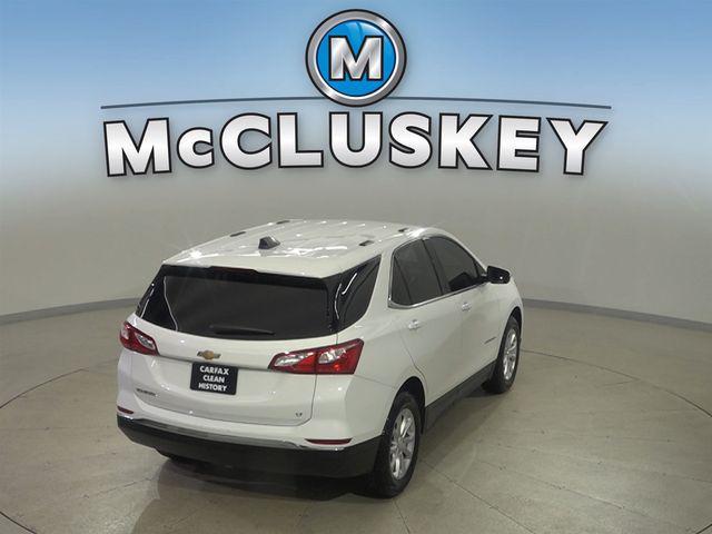 used 2018 Chevrolet Equinox car, priced at $15,387