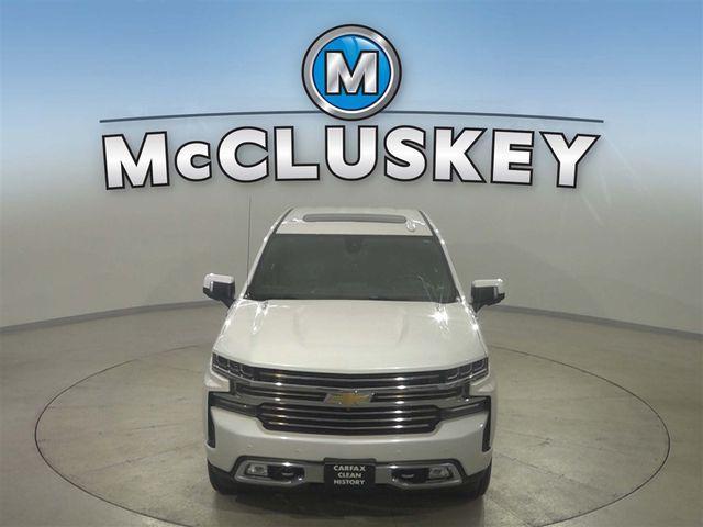 used 2021 Chevrolet Silverado 1500 car, priced at $41,387