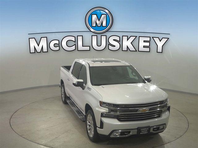 used 2021 Chevrolet Silverado 1500 car, priced at $41,387