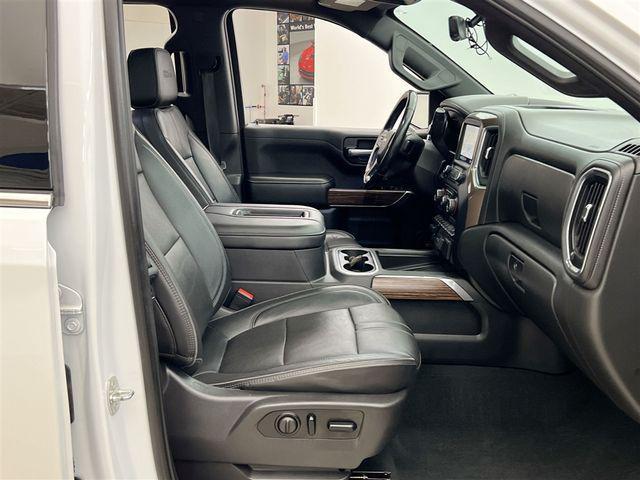 used 2021 Chevrolet Silverado 1500 car, priced at $41,387
