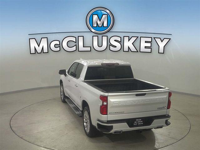 used 2021 Chevrolet Silverado 1500 car, priced at $41,387