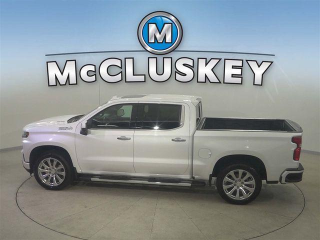 used 2021 Chevrolet Silverado 1500 car, priced at $41,387
