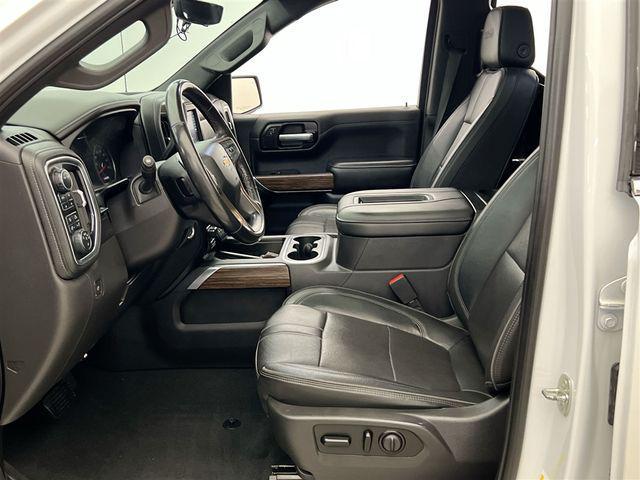 used 2021 Chevrolet Silverado 1500 car, priced at $41,387
