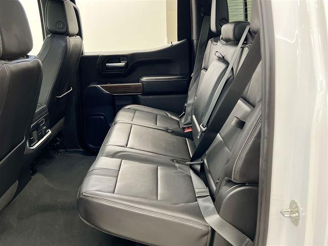 used 2021 Chevrolet Silverado 1500 car, priced at $41,387