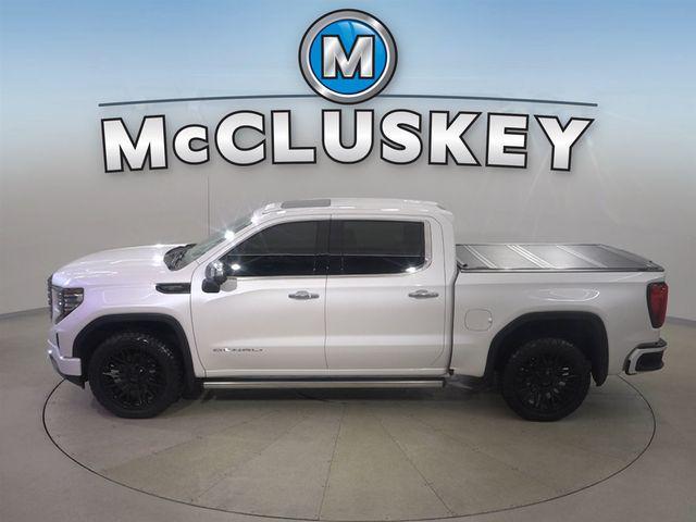 used 2023 GMC Sierra 1500 car, priced at $60,890