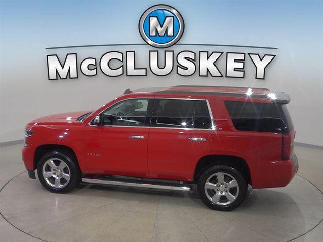 used 2016 Chevrolet Tahoe car, priced at $28,387