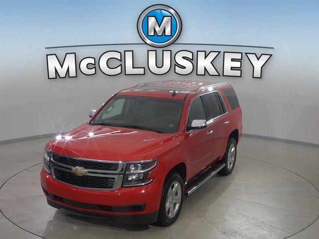 used 2016 Chevrolet Tahoe car, priced at $28,387