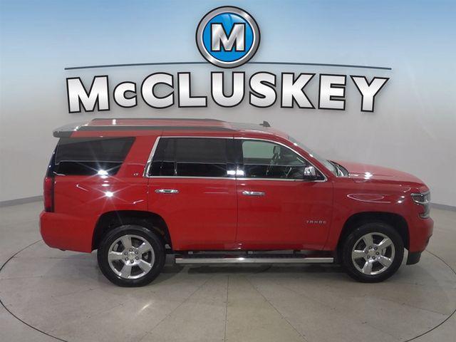 used 2016 Chevrolet Tahoe car, priced at $28,387