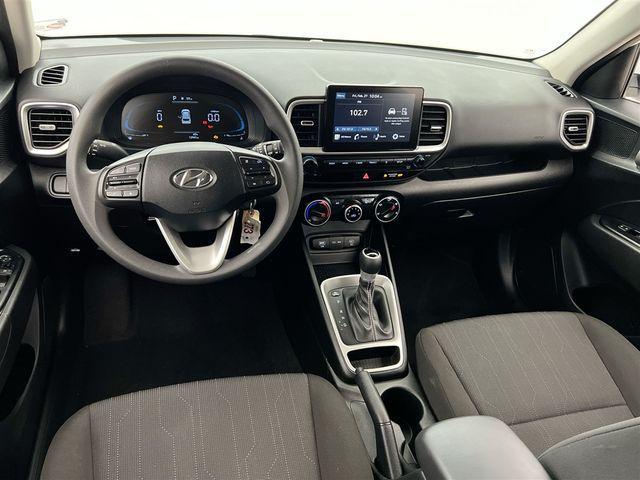 used 2025 Hyundai Venue car, priced at $23,887