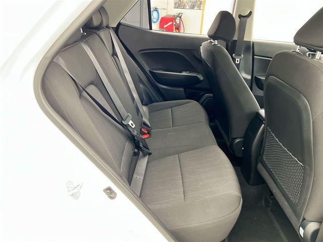 used 2025 Hyundai Venue car, priced at $23,887