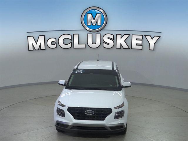 used 2025 Hyundai Venue car, priced at $23,887