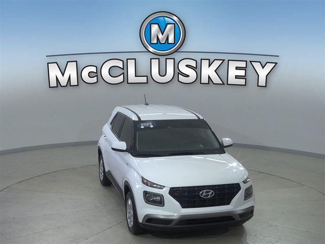 used 2025 Hyundai Venue car, priced at $23,887