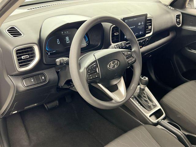used 2025 Hyundai Venue car, priced at $23,887