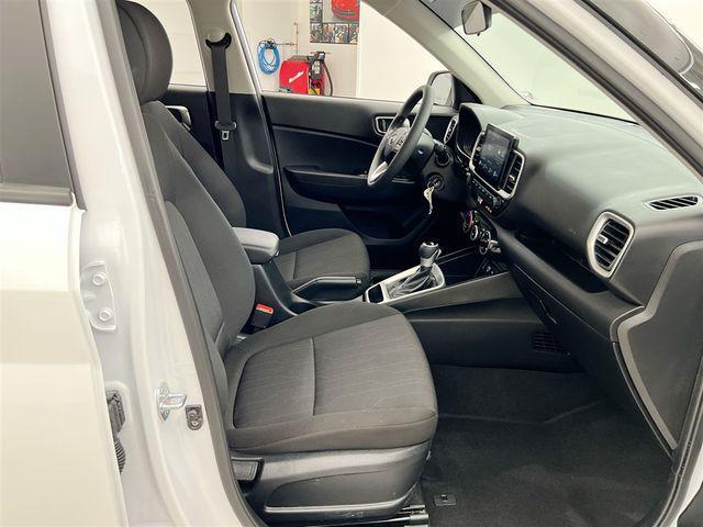 used 2025 Hyundai Venue car, priced at $23,887