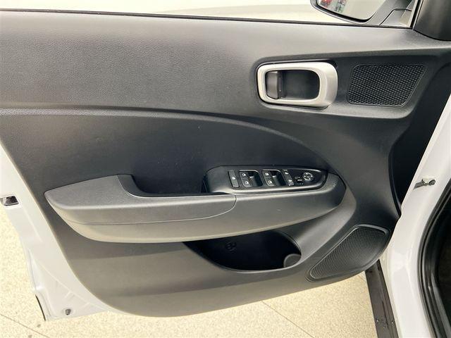used 2025 Hyundai Venue car, priced at $23,887