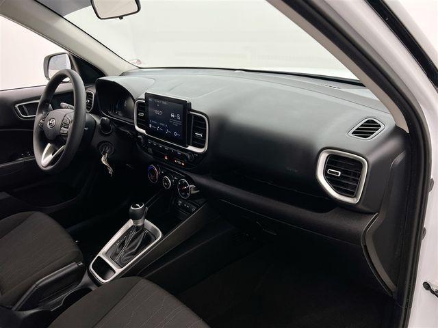 used 2025 Hyundai Venue car, priced at $23,887
