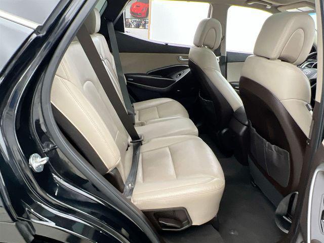 used 2017 Hyundai Santa Fe Sport car, priced at $13,387