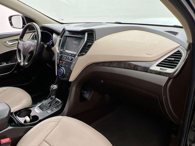 used 2017 Hyundai Santa Fe Sport car, priced at $13,387