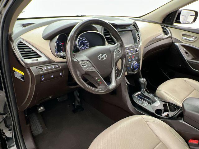used 2017 Hyundai Santa Fe Sport car, priced at $13,387