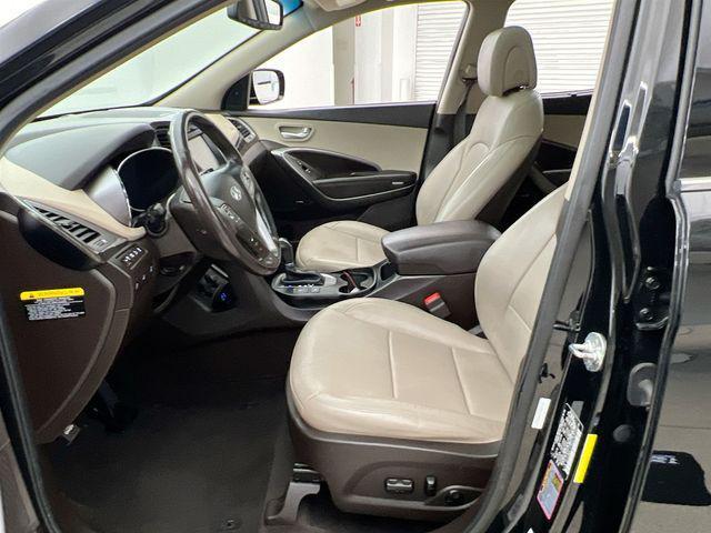 used 2017 Hyundai Santa Fe Sport car, priced at $13,387