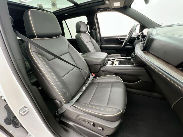 used 2025 Chevrolet Tahoe car, priced at $80,387