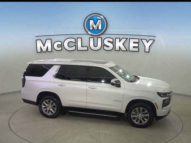 used 2025 Chevrolet Tahoe car, priced at $80,387