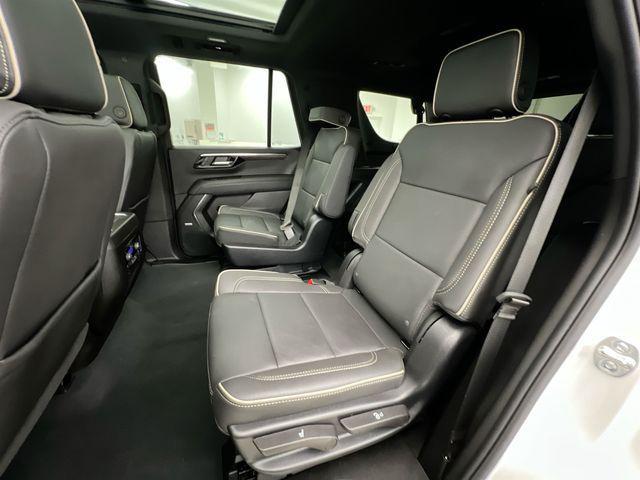 used 2025 Chevrolet Tahoe car, priced at $80,387