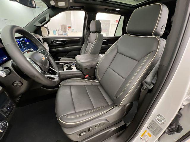 used 2025 Chevrolet Tahoe car, priced at $80,387